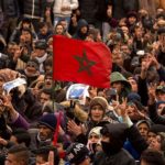 Maroc Jerada manifestation morts