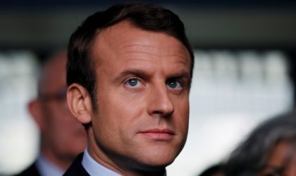 Attaques d’Ouagadougou : Macron réaffirme le «plein engagement de la France» au Sahel