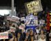 Conférence de l’AIPAC : des centaines de manifestants devant la Maison Blanche