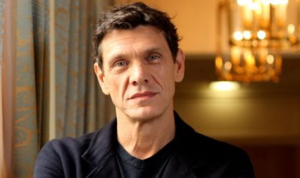 Marc Lavoine : «Deux Algériens ont sauvé mon père de la mort» 