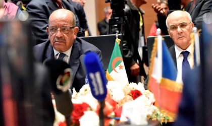 Messahel et Yousfi se disputent la diplomatie économique