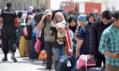 Plus de 16 000 personnes évacuées de Libye avec l’aide de la task-force conjointe