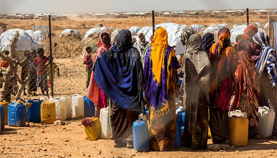 BM migrants climatiques changements climatiques