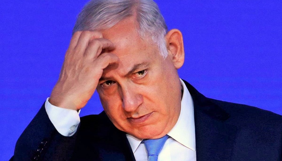 Netanyahou Bezeq Elovitch