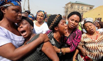 Niger : 100 morts dans les attaques de deux villages