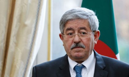 Ouyahia reçoit le ministre saoudien de l’Intérieur