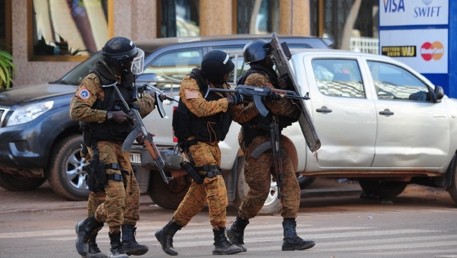 Burkina Faso Ouagadougou attaque terroriste