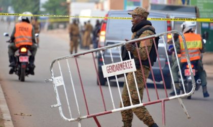 Burkina Faso : attaque en cours contre l’ambassade de France