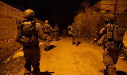 Cisjordanie : affrontements entre l’armée sioniste et des manifestants contre la colonisation israélienne