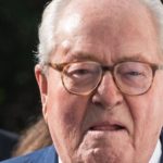 Jean-Marie Le Pen Front national guerre d'Algérie France extrême droite