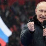 Russie élection présidentielle Poutine
