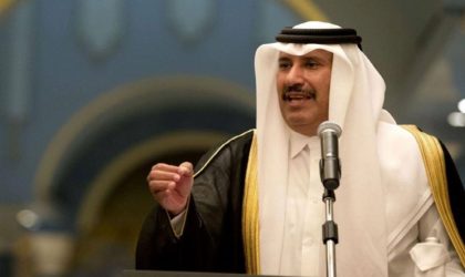 Hamad Ben Jassem Al-Thani : «Le Qatar a participé au rapprochement entre Palestiniens et Israéliens»