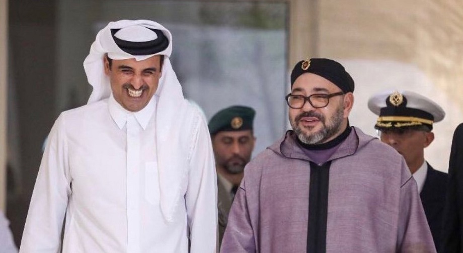Qatar Maroc Arabie Saoudite