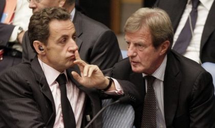 Bernard Kouchner a-t-il peur d’être éclaboussé par l’affaire Sarkozy ?