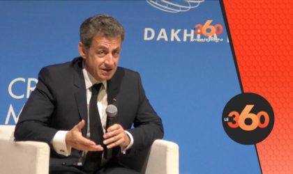 Fermeture de la frontière avec le Maroc : Sarkozy s’en mêle