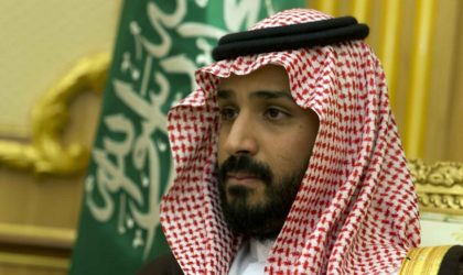 Le prince héritier saoudien entame une visite de deux jours en Egypte