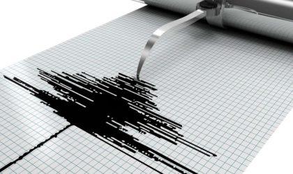 Une secousse tellurique de magnitude 3 dans la wilaya de Sétif
