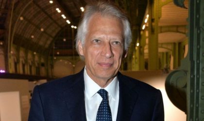 De Villepin et l’Algérie : un homme de bonne volonté mais mal éclairé