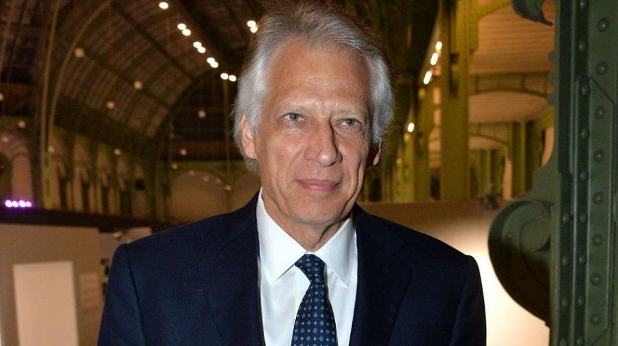 france Villepin