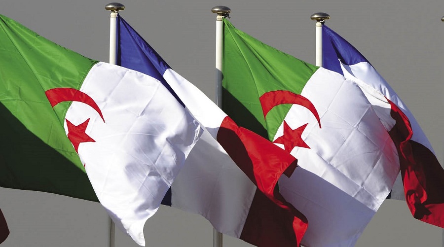 Algérie France Alger VFS Global visas