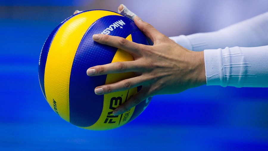 Le Caire volley championnat d'Afrique