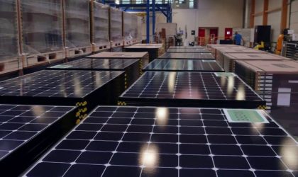 Le groupe Zergoun lancera au mois de juin un mégaprojet dans le photovoltaïque