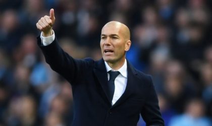 Après sa carrière, Zidane n’avait «pas du tout envie d’être entraîneur»