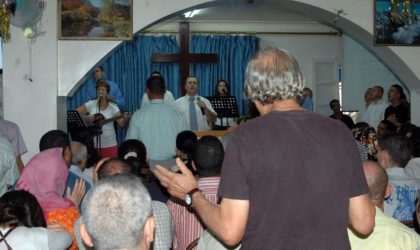 L’Eglise protestante d’Algérie «inquiète» de la fermeture des lieux de culte