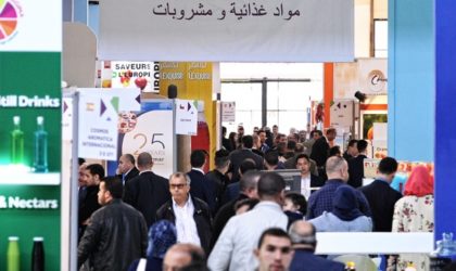 Le 16e salon international Djazagro ouvrira ses portes le 9 avril à Alger