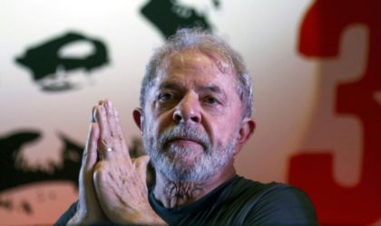 Présidentielle au Brésil : même emprisonné, Lula reste favori