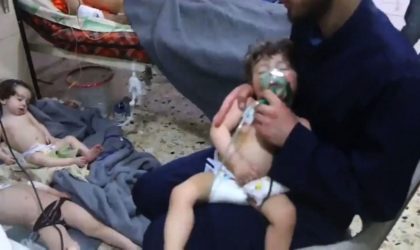 Armes chimiques : témoignage d’un enfant de Douma