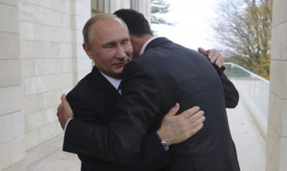 Crise syrienne : le Kremlin met en garde les Occidentaux