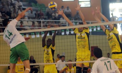 Championnat d’Afrique des clubs de volley : l’OMK El-Milia joue les matches de classement