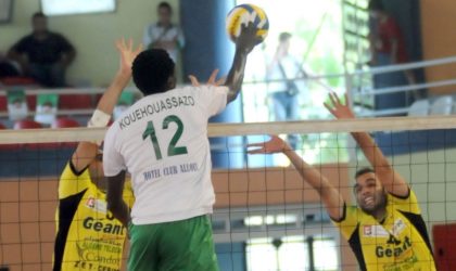 Championnat d’Afrique des clubs de volley messieurs : El-Milia s’impose face à Nemo Stars