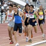 Championnat arabe d'athlétisme U20 Amman Jourdanie