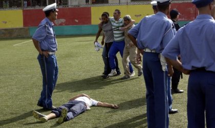 Violence dans les stades : la lutte contre ce phénomène relève de la responsabilité de tous