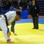 judo Coupe d'Europe juniors Mabrouk