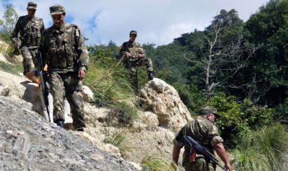 Une casemate et cinq bombes artisanales détruites à Tizi-Ouzou