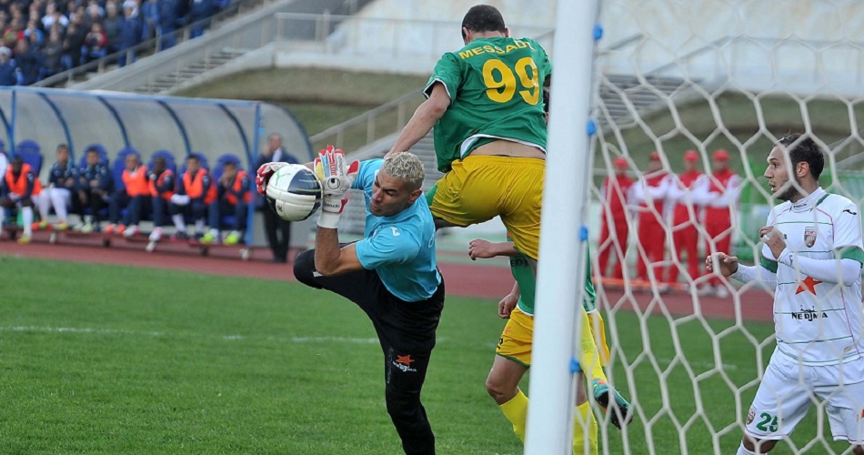 Ligue 21 Mobilis 23e journée mise à jour