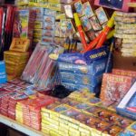 produits pyrotechniques saisie amende peine