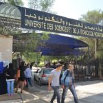 étudiants Hadjar