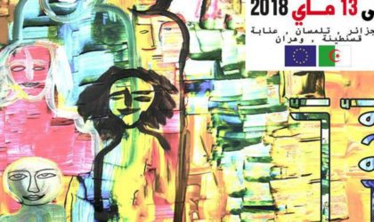 19e Festival culturel européen en Algérie