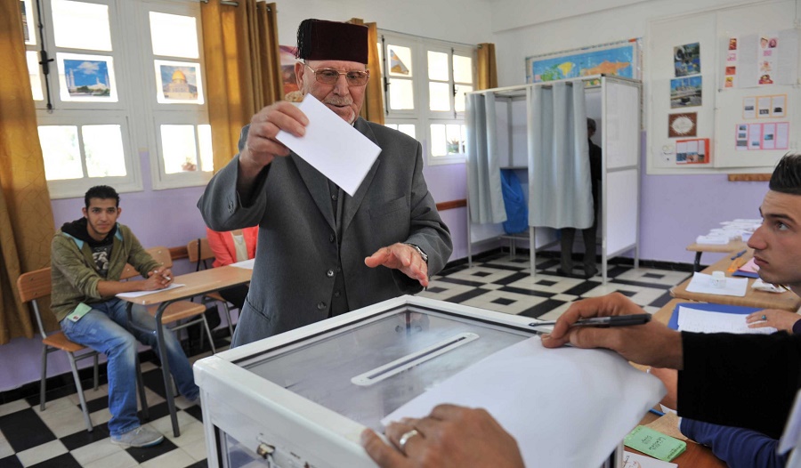 FFS Instance présidentielle élection présidentielle Premier secrétaire