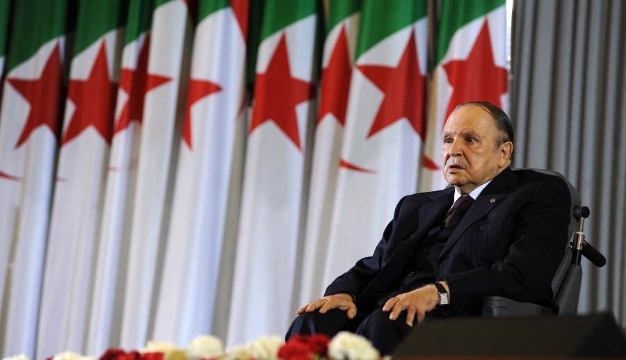 Bouteflika remaniement ministériel