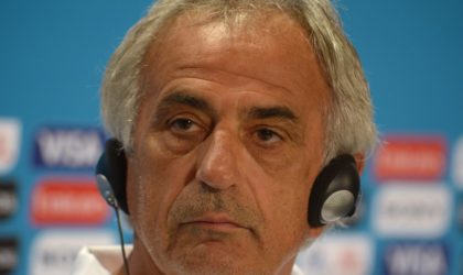 Vahid Halilhodzic aurait été démis de ses fonctions de sélectionneur du Japon