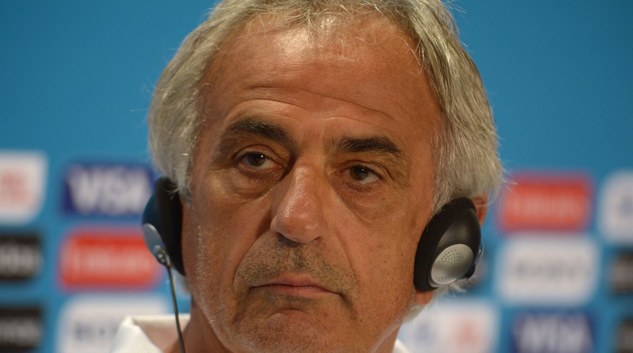 Halilhodzic démis