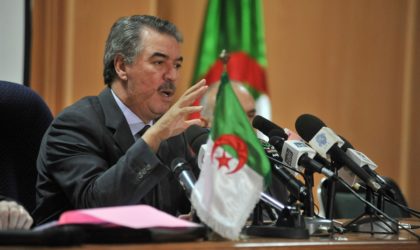 Accord de coopération scientifique et technologique entre l’Algérie et les Etats-Unis