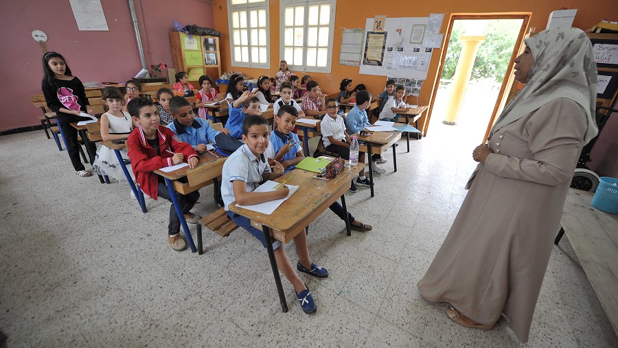 classement Ecole algérienne monde arabe