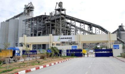 LafargeHolcim Algérie effectue sa 4e opération d’exportation de ciment vers l’Afrique