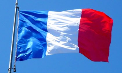 Le drapeau français «descendu» à Aïn Témouchent